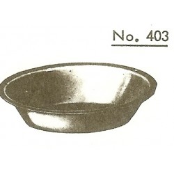 Pie Dish s/h Pie Dish s/h